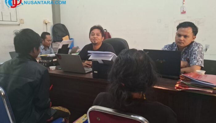 Aksi Pencurian Motor di Jelgung Terekam CCTV, Dua Pelaku Diringkus Satreskrim Polres Sampang