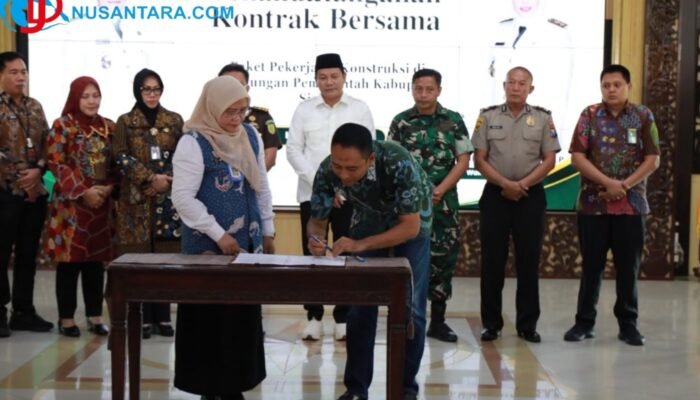 Tindak Lanjut Arahan KPK, Pemkab Sidoarjo Perketat Pengawasan Proyek Senilai Rp290 Miliar