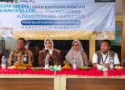 ​Sinergi Mimik Idayana dan Sriatun Subandi, Pastikan Bantuan Pangan Sidoarjo Tepat Sasaran dan Layak Konsumsi