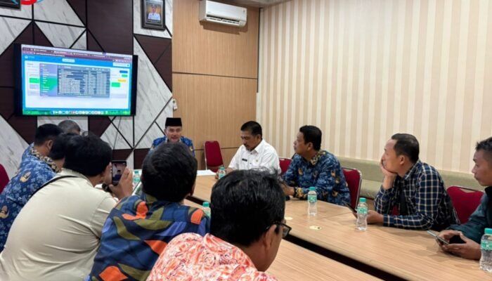 Dispendik Gresik Jamin SPMB 2026 Objektif dan Bebas Titipan