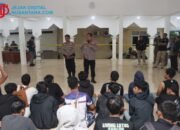 Konvoi Pengesahan Warga Baru PSHT di Tuban Dibubarkan, Puluhan Motor Disita Polisi