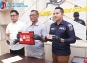 Gerebek Jaringan Narkoba di Proppo, Polres Pamekasan Sita 54,44 Gram Sabu dan Ringkus 3 Tersangka