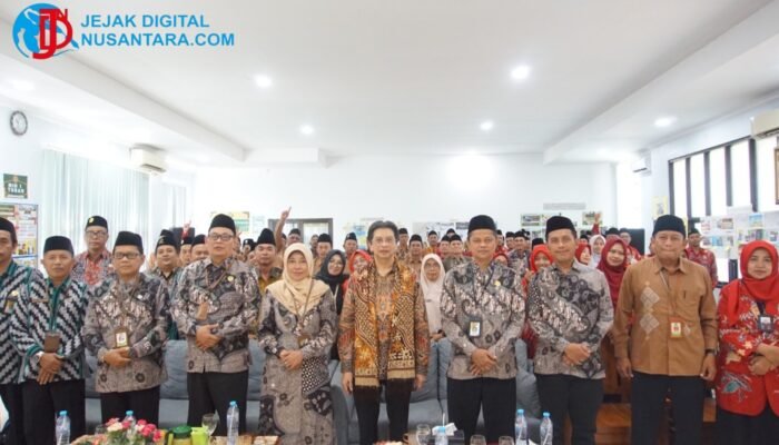 Staf Ahli Menag Puji Inovasi Kemenag Tuban, Tekankan Peningkatan Kompetensi ASN