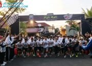 Ribuan Peserta Padati Bhayangkara Fun Run 5K Polres Sampang, Sinergitas TNI-Polri dan Masyarakat Tanpa Sekat