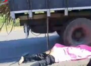 Gagal Menyalip Truk Tebu di Terowongan Tol Grati, Satu Remaja Tewas Mengenaskan