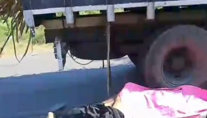 Gagal Menyalip Truk Tebu di Terowongan Tol Grati, Satu Remaja Tewas Mengenaskan