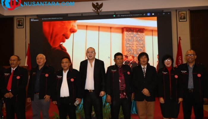 Advokat Masuk Desa, Program Unggulan PERADIN Jatim Hasilkan Masyarakat Melek Hukum