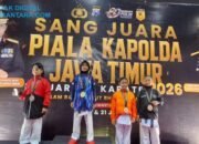 Kado Hari Bhayangkara ke-80: Kontingen Karate dan Judo Polres Tuban Borong Medali di Piala Kapolda Jatim 2026