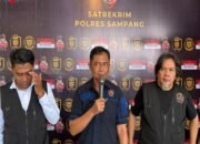 Kurang dari 24 Jam, Polres Sampang Ringkus Pencuri Motor CRF di Desa Paseyan