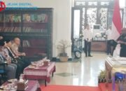 Perkuat Tata Kelola Pemerintahan, Pemkab Sampang Gandeng Kejari Teken MoU Hukum Perdata dan TUN