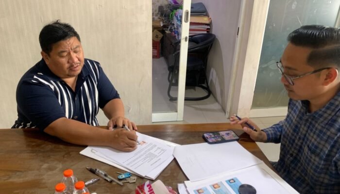 Menepis Citra Sapi Perahan, GRIB Jaya Jatim Tuntut Direksi PDAM Delta Tirta Sidoarjo Berbasis Talent Pool Internal