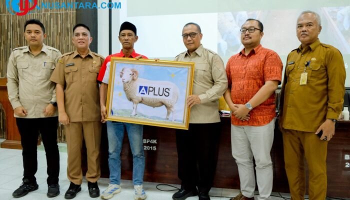 Gresik Genjot Hilirisasi Peternakan: Kambing dan Domba Didorong Jadi Produk Bernilai Tambah