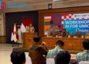 Pemkab Gresik Gandeng Canva Gelar Workshop AI, Dorong UMKM Tembus Pasar Digital