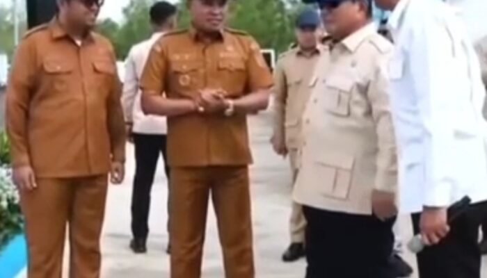 Presiden Prabowo Resmikan Inpres Jalan Daerah 2025 di Sampang untuk Dongkrak Logistik