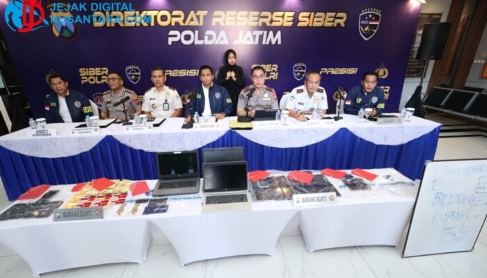 Sindikat ‘Love Scamming’ Internasional Digulung Polda Jatim, 53 Perempuan Jadi Korban
