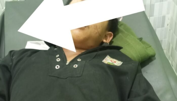 Satu Anggota PSHT Tewas dan Tiga Luka Berat Usai Dikeroyok Massa di Loceret Nganjuk