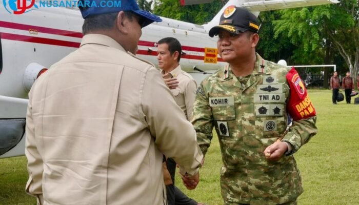 Bangkalan Jadi Pusat Perhatian Nasional, Danrem Bhaskara Jaya Sambut Presiden Prabowo pada Munas-Konbes NU 2026