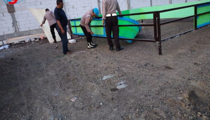 Respon Cepat Laporan Warga, Polsek Candi Bongkar Dugaan Arena Sabung Ayam di Sidoarjo