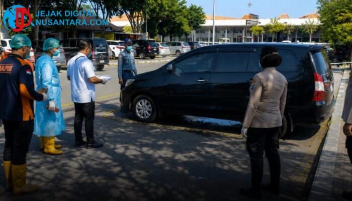 Misteri 4 Hari Parkir, Wanita Asal Bangkalan Ditemukan Tewas di Dalam Mobil Dinas di Bandara Juanda