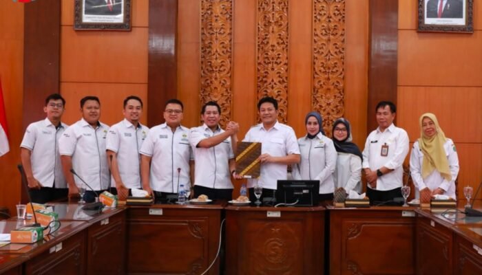 Dongkrak UMKM Naik Kelas, Pemkab Sidoarjo Gandeng HIPMI Perkuat Investasi