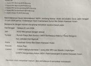 Tegas Soal Konservasi, Perhutani KPH Jombang Sosialisasikan Larangan Sumur Bor di Kawasan Hutan
