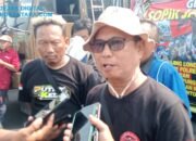 Tuntut Rest Area Hingga Berantas Bajing Loncat, Puluhan Sopir Truk Seruduk Kantor Dishub Jombang