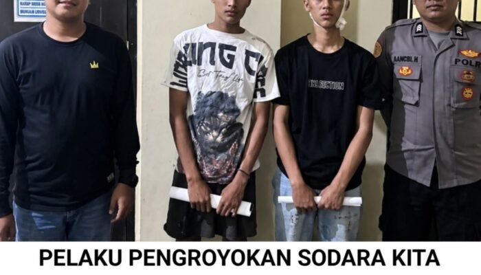 Gerak Cepat, Polres Nganjuk Ringkus 14 Pelaku Pengeroyokan Maut di Loceret dalam 5 Jam