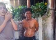 Sejoli di Gresik Kompak Gasak Motor, Berakhir di Balik Jeruji Besi