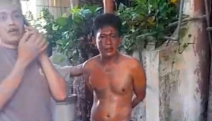 Sejoli di Gresik Kompak Gasak Motor, Berakhir di Balik Jeruji Besi