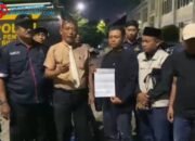 ABJI Laporkan Tiga Terduga Perusuh Aksi Damai ke Polres Gresik, Tegaskan Organisasi Resmi dan Legal