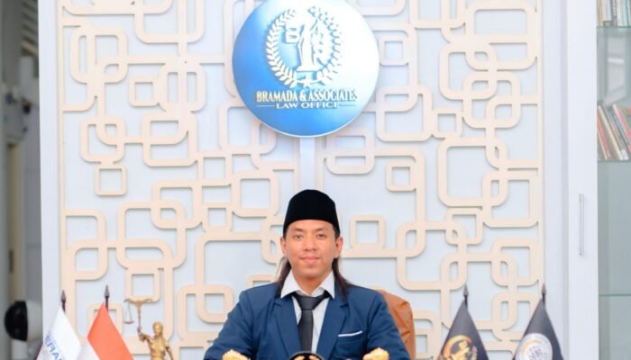 Ketua Presidium APS Beri Ucapan Selamat Atas Pelantikan 80 Kepala Desa di Pendopo Kabupaten