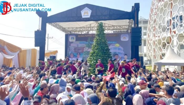 Puluhan Pengunjung Festival Nasi Krawu Gresik Jadi Korban Copet, Ketua Panitia Bungkam