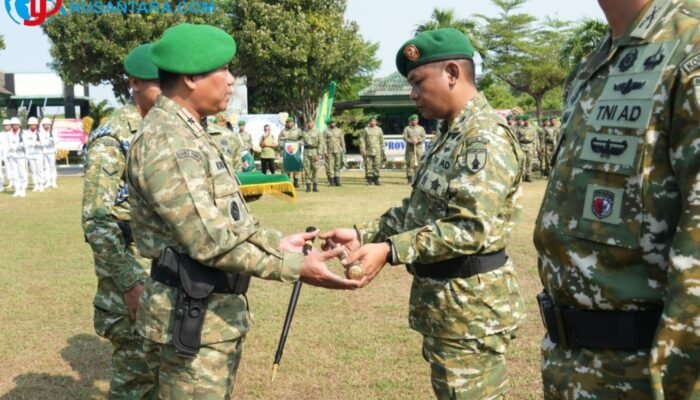 Tongkat Komando Berganti, Semangat Pengabdian untuk Sidoarjo Terus Berlanjut