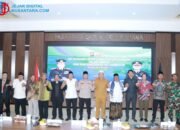 Sambut Hari Bhayangkara ke-80, Polres Gresik Gelar Doa Bersama Lintas Agama