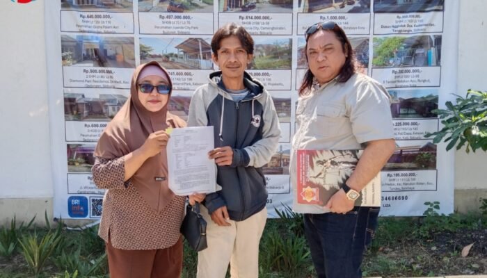 Diduga Intimidasi Nasabah dan Larang Penggunaan Advokat, Oknum Pegawai BRI Jemursari Menuai Protes