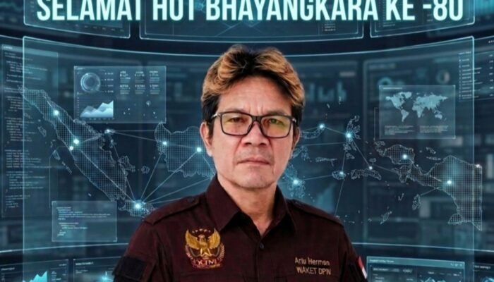 Menuju 80 Tahun Polri: Menjaga Presisi, Mengawal Demokrasi dan Transformasi Digital