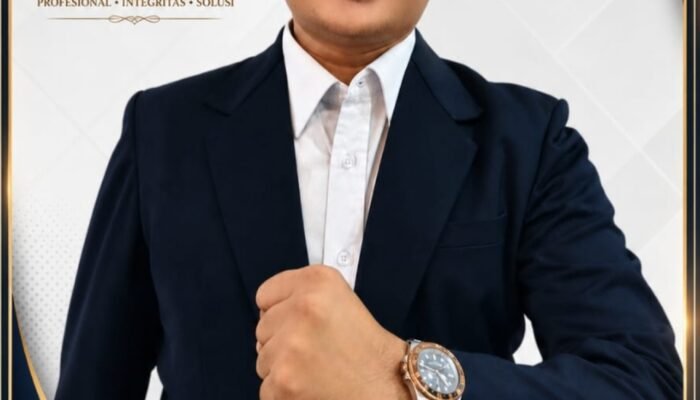 ​HUT Bhayangkara ke-80, Advokat Ahmad Anugrah Lubis: Polri Harus Makin Profesional dan Humanis