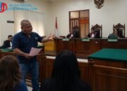 FSG Dituntut 1 Tahun Penjara dalam Perkara Jaminan Fidusia, Terdakwa Klaim Tak Pernah Menggelapkan Kendaraan