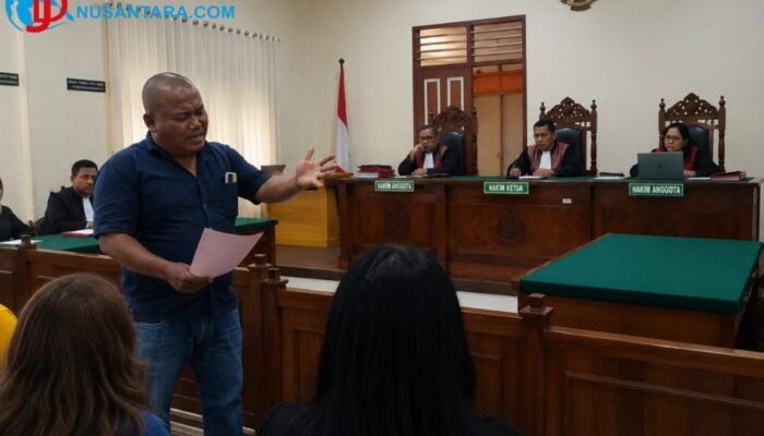 FSG Dituntut 1 Tahun Penjara dalam Perkara Jaminan Fidusia, Terdakwa Klaim Tak Pernah Menggelapkan Kendaraan