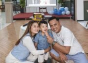 Syukuran Ultah Ke-2 Alana Julion Anugrah, Momentum Hangat Keluarga Wartawan Jejakdigitalnusantara.com