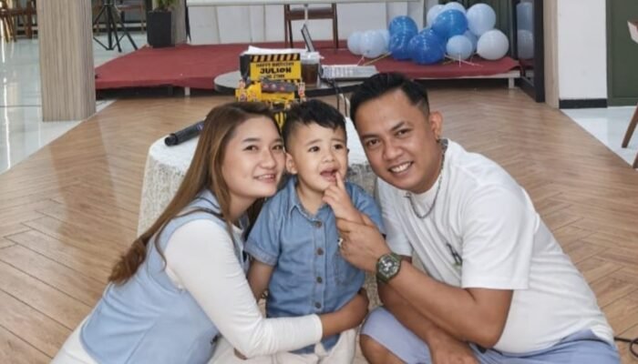 Syukuran Ultah Ke-2 Alana Julion Anugrah, Momentum Hangat Keluarga Wartawan Jejakdigitalnusantara.com