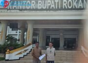 Sengaja Sembunyikan Dokumen Anggaran, PKN Desak Bupati Rokan Hulu Pecat Kades Pemandang