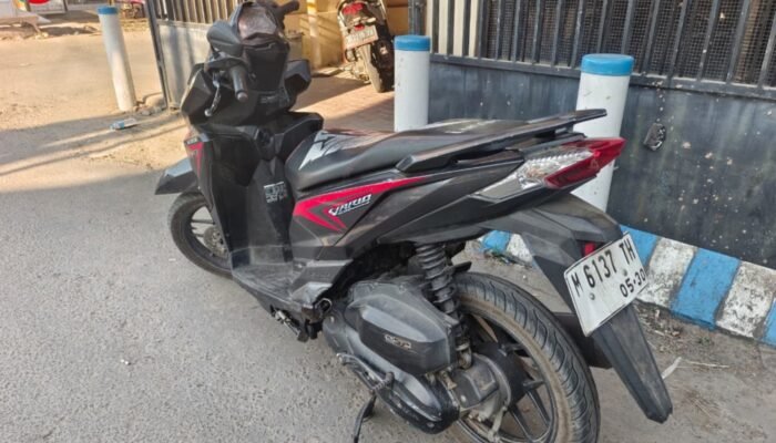 Curi Motor di Lenteng Sumenep, Pria Berinisial AM Diringkus Polisi di Rumah Temannya