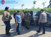 Kedepankan Sisi Humanis, Polsek Kedungwaru Dampingi Rujukan Terlapor Gangguan Jiwa ke RSJ Lawang