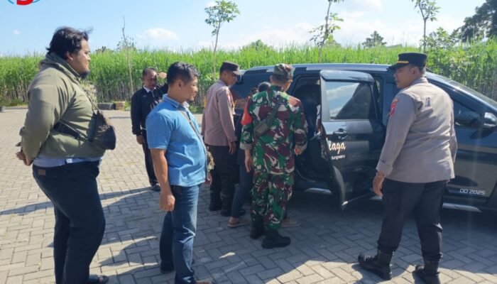 Kedepankan Sisi Humanis, Polsek Kedungwaru Dampingi Rujukan Terlapor Gangguan Jiwa ke RSJ Lawang