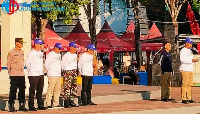 Atasi Krisis Iklim, Pemkab Sampang Resmi Luncurkan Gerakan Nasional Indonesia ASRI 2026