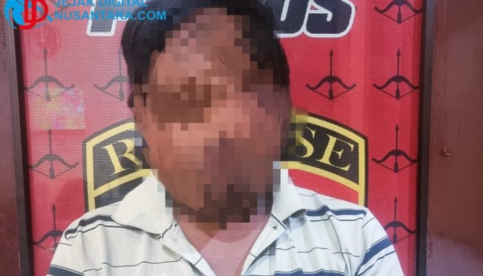 Cuma 8 Jam, Polresta Malang Kota Gulung Residivis Curanmor Modus Pesanan Penadah