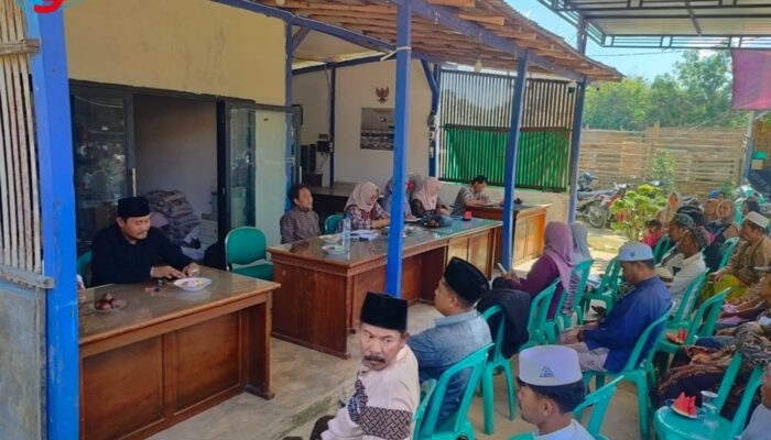 Perkuat Kelembagaan Tani, Pemdes Banyumas Bentuk Kepengurusan Gapoktan Periode 2026–2031
