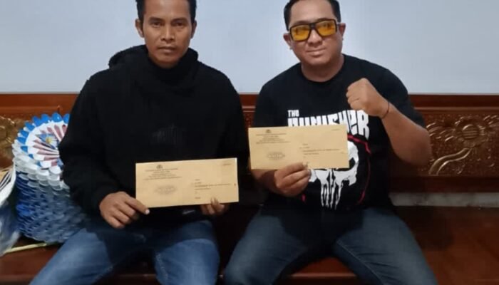 LSM TRINUSA Apresiasi Kinerja Polres Pasuruan Kota, Desak Penetapan Tersangka Kasus Pidum