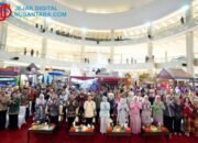 Gerakkan Ekonomi Daerah dan Dorong Kriya ke Pasar Global, Rangkaian HUT ke-46 Dekranas di Makassar Resmi Ditutup